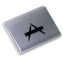 Folder --áApplications icon